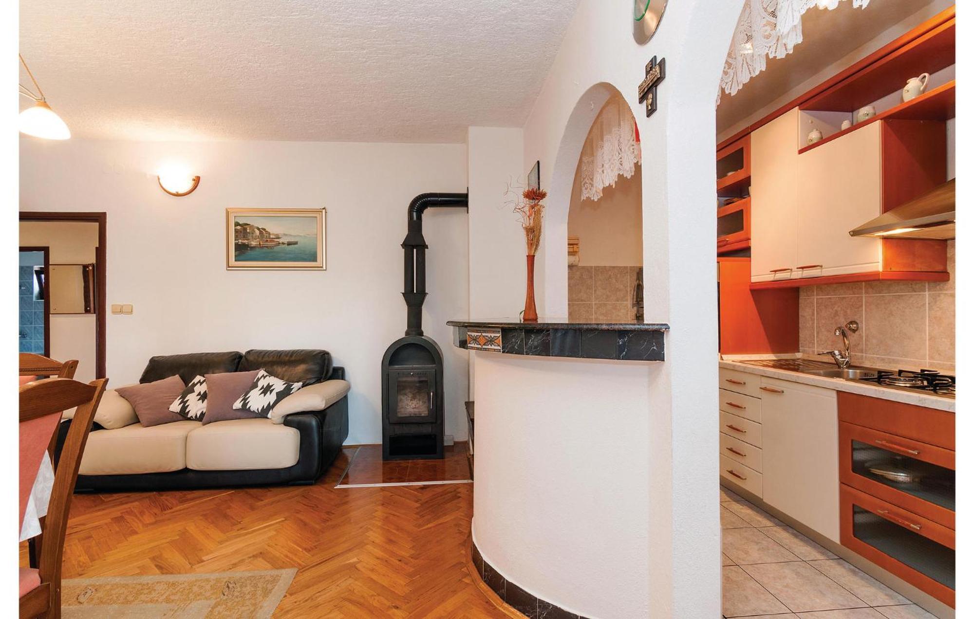 Lovely Apartment In Rovanjska With House Sea View Exterior photo